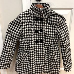 Girls 6/7 dress coat